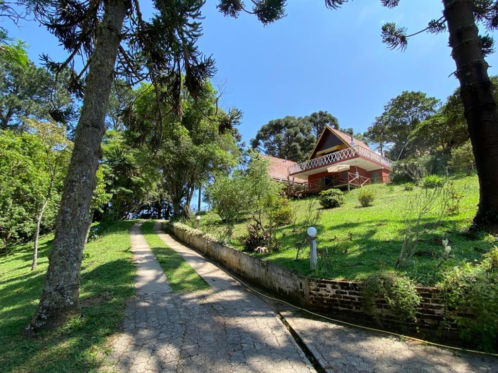 Pousada Sotaque Mineiro Cunha Exterior photo