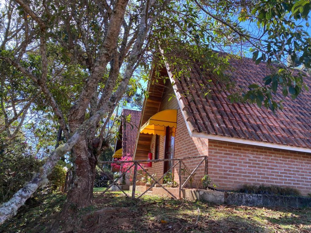 Pousada Sotaque Mineiro Cunha Exterior photo